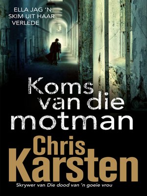 cover image of Koms van die motman